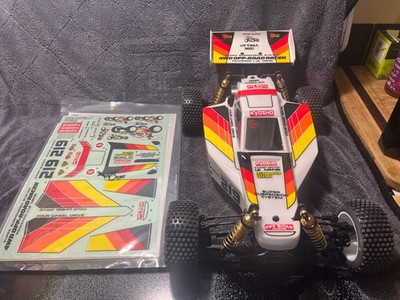 Kyosho  Optima mid  4WD 1/10 Scale Buggy