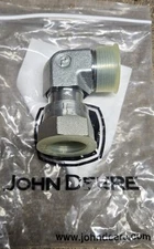 John Deere 90 Degree Elbow Fitting 61H1098 