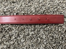 Loewe Leather Belts for Women for sale - eBay display picture 3