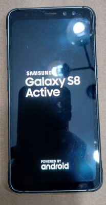 Unlocked AT&T Samsung Galaxy S8 Active G892A 64GB 4G LTE Smart Phone