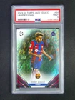 2023-24 Topps Jade UEFA Lamine Yamal #64 RC Rookie PSA 9