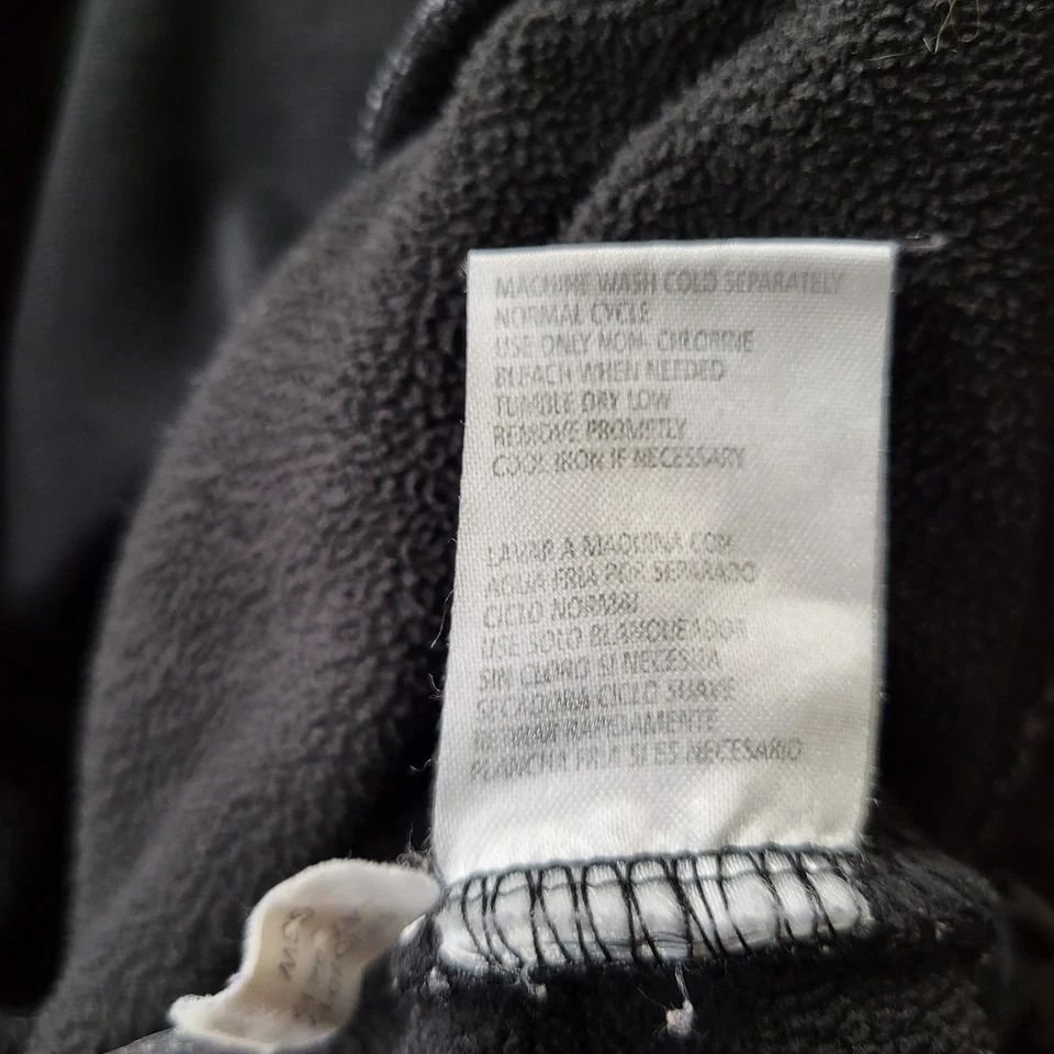 Golden State Warriors Men Jacket L Gray Team Logo Embroidery GIII Sports READ - Image 3 of 4