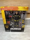 Hasbro GI Joe Classified Legacy Collection Search & Rescue Firefighter 6" Figure