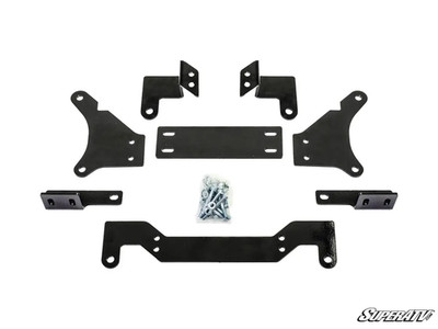SuperATV YAMAHA VIKING FRAME STIFFENER GUSSET KIT, SUPERATV FS-Y-VIK-02