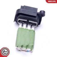 Esen Skv 94SKV059 Widerstand, InnenraumgebläSe FüR Ford