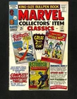 Marvel Collectors' Item Classics #2 Fantastic Four Amazing Spider-Man!