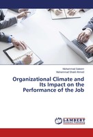 Muhammad Saleem (U. A.) | Organizational Climate And Its Impact On The...