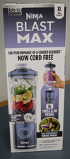 Ninja Blast 22oz Max Portable Blender Deep Navy BC251NV