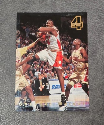 1994 Classic Four Sport #6 Sharone Wright