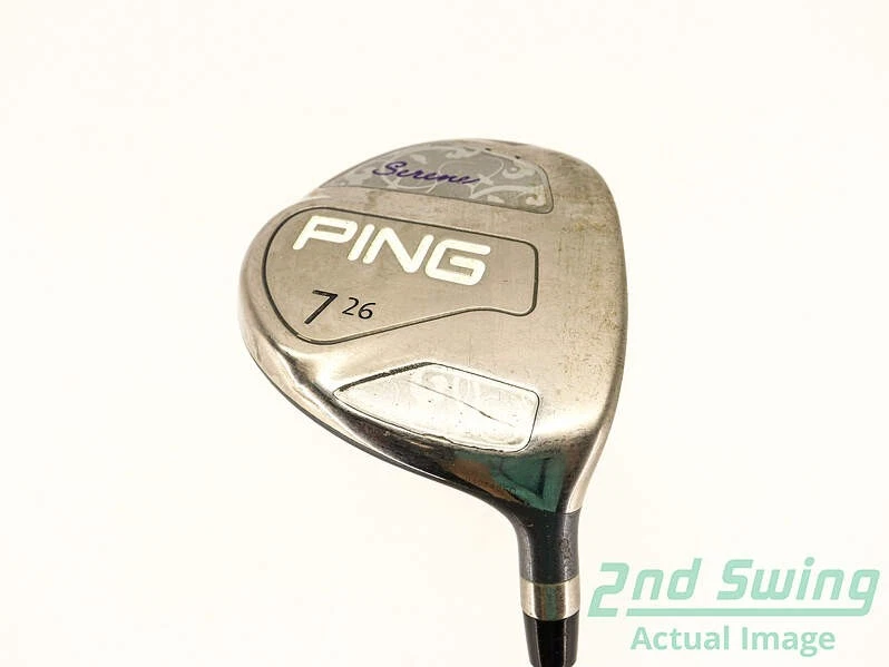 Ping 7-Wood 26 Loft Golf Clubs for sale | eBay