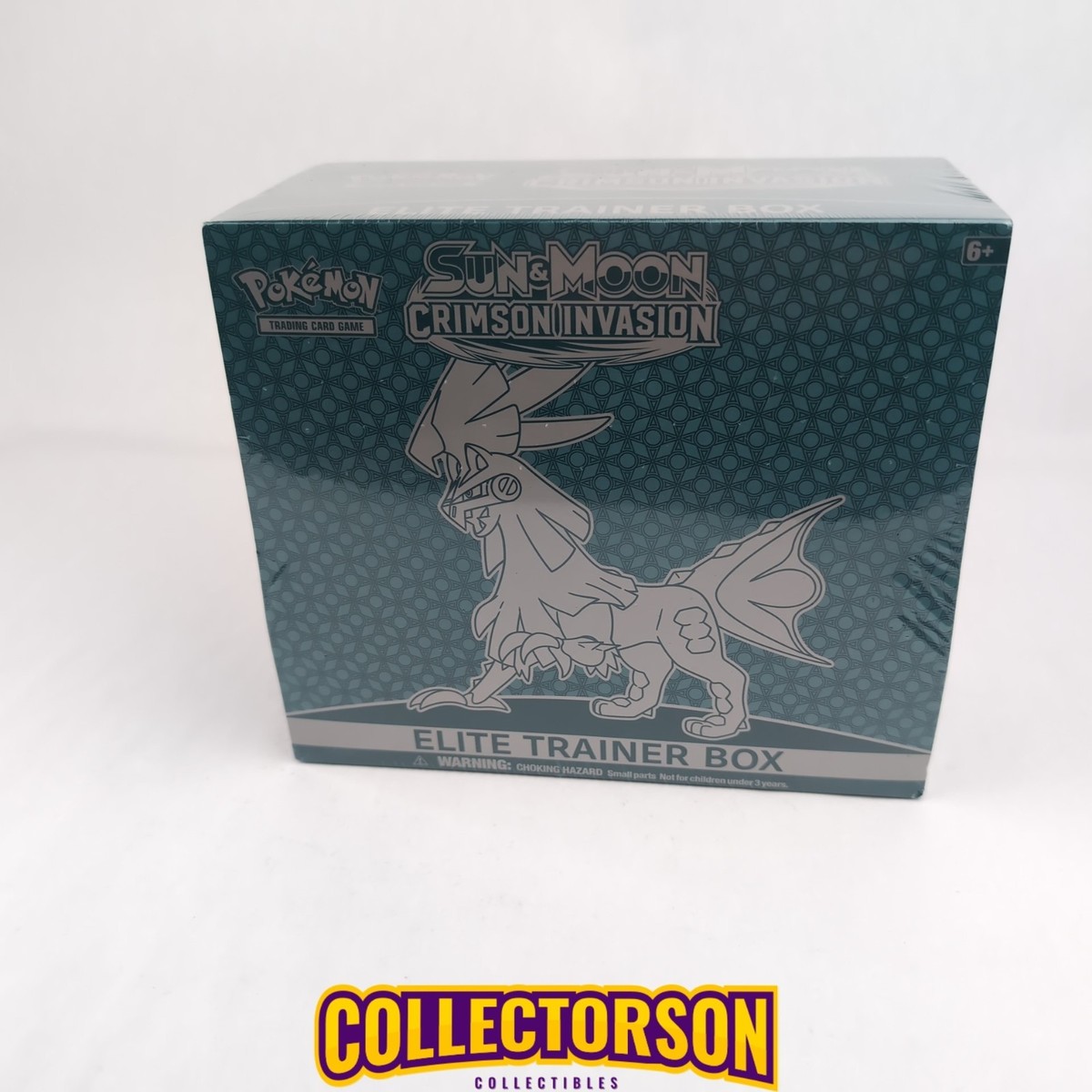 買い新作 ポケカ海外版 Crimson Invasion EliteTrainerBox 【公式通販】