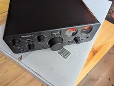 SPL Phonitor 2 Headphone Amplifier – Black