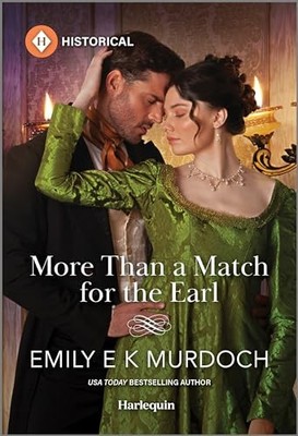 More Than a Match for the Earl: 2 ... by Murdoch, Emily E K Paperback / softback