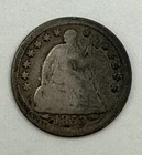 1853-O Seated Liberty Half Dime - Arrows - Type Coin - Silver!