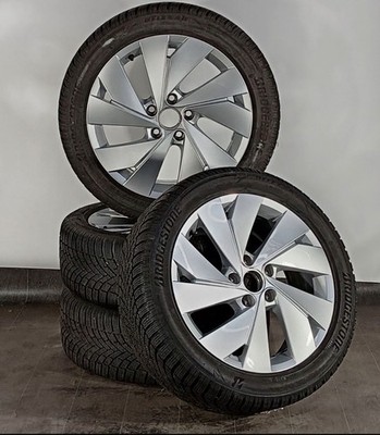 Winterräder Felgen Alufelgen 17 Zoll VW Golf