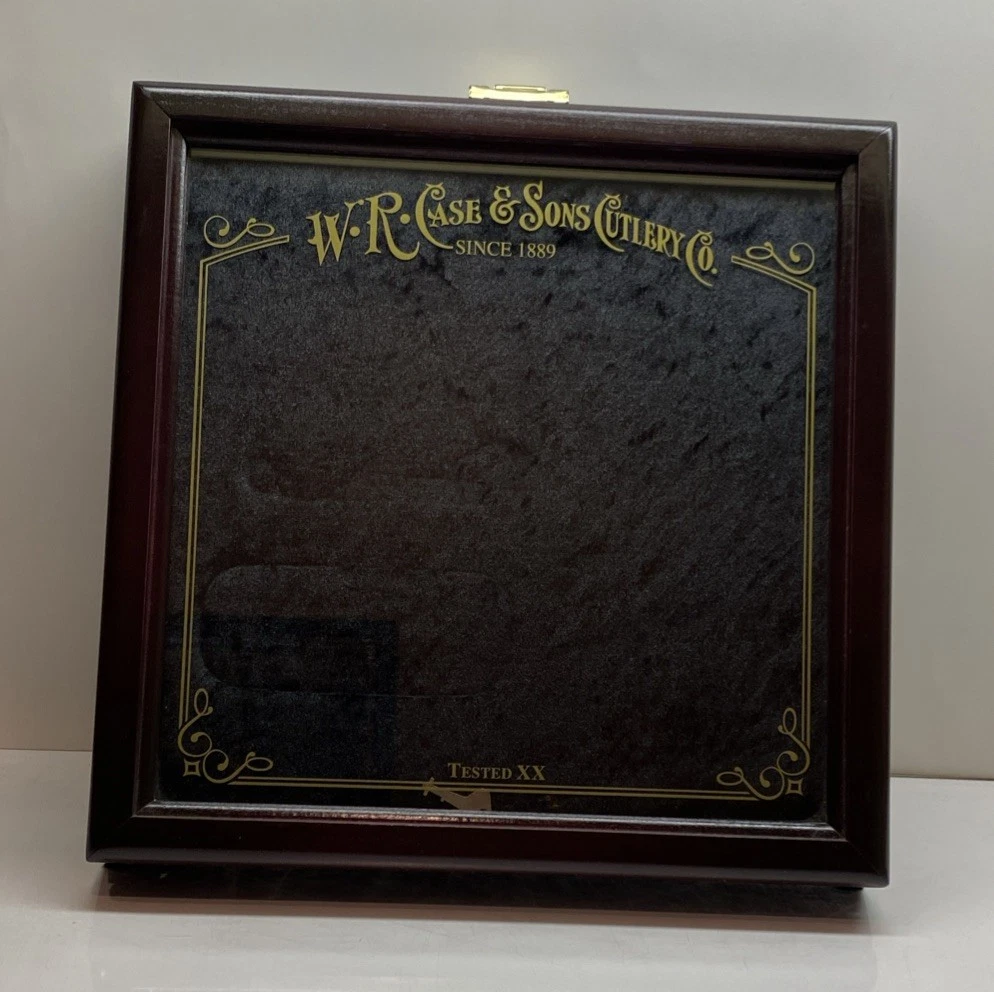 W R Case Sons In Collectible Modern Factory Manufactured Folding