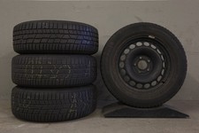 Audi A4 B9 205/60R16 96H Continental Stahl Winterräder