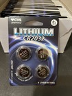 128 Batteries, 32 Packs of 4, CVS Lithium 3V, #CR2032 Batteries. Exp. 01/2031. — photo 4