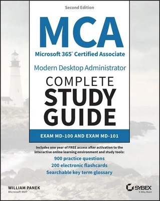 MCA Microsoft 365 Certified Associate Modern Desktop Administrator Complete...