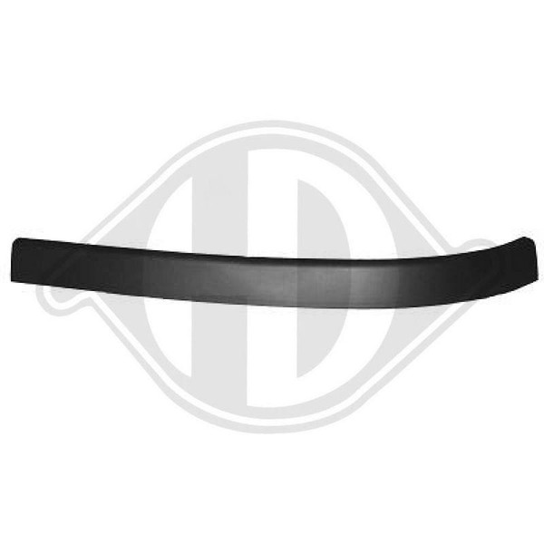 Spoiler Diederichs 1813064 Hd Priority Parts FüR Opel Vorne Rechts-image