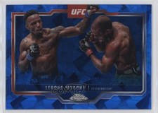 Lerone Murphy Chrome 2025 Sapphire #15