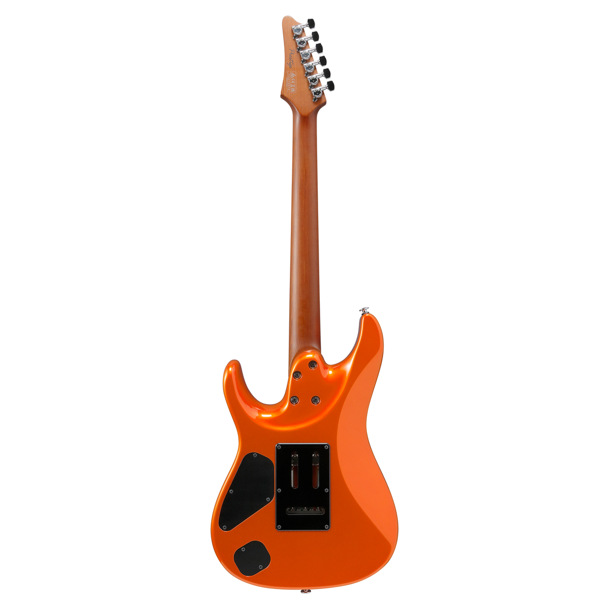 Ibanez AZ2402 AZ Prestige Electric Guitar w/Case - Roadster Orange