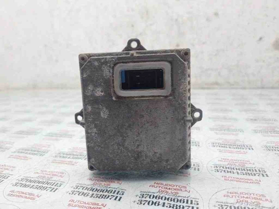 VW TOURAN 1T1, 1T2 Unité de Contrôle au Xénon 1T0907391 2.00 Diesel 31448776 - Immagine 3 di 4