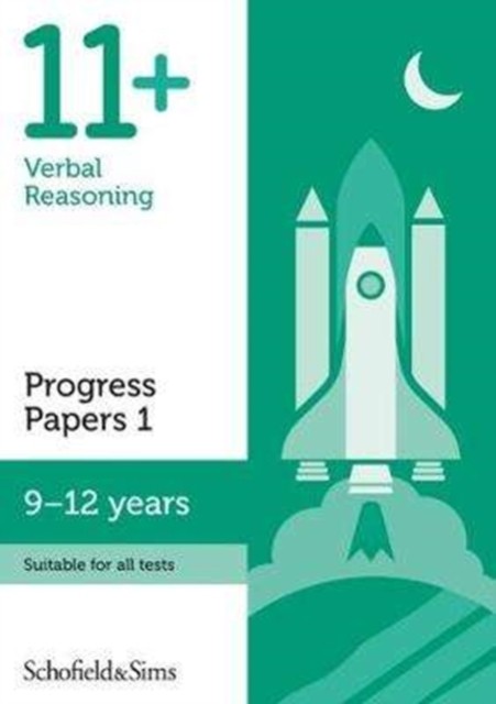 11+ Verbal Reasoning Progress Papers Book 1: KS2, Ages 9-12 - Image 4