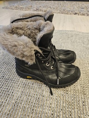 Damen Winter Stiefel UGG Gebraucht Gr.38 Gefüttert