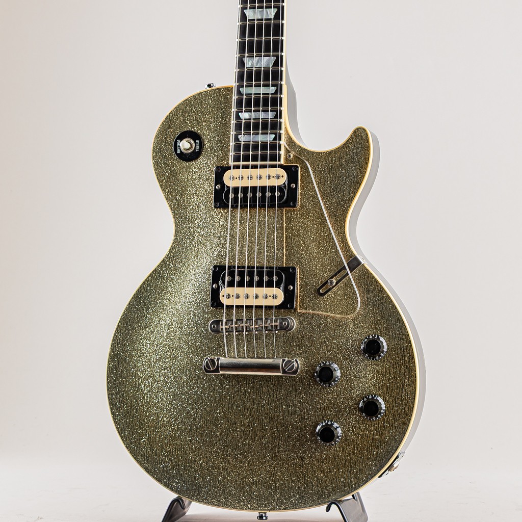Gibson Custom Shop 1996 Les Paul Standard Silver Sparkle | eBay