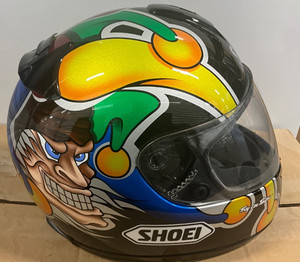 Shoei Troy Lee for sale | eBay
