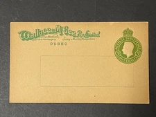 3d Wallace Mcgee Acknowledgement PTPO PC clean card