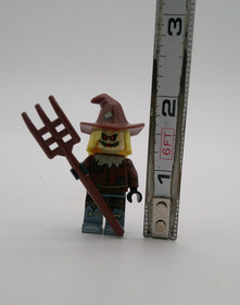 LEGO Scarecrow Minifigure - 70913 DC Batman Superheroes Fearful Face-off w/ Acc.