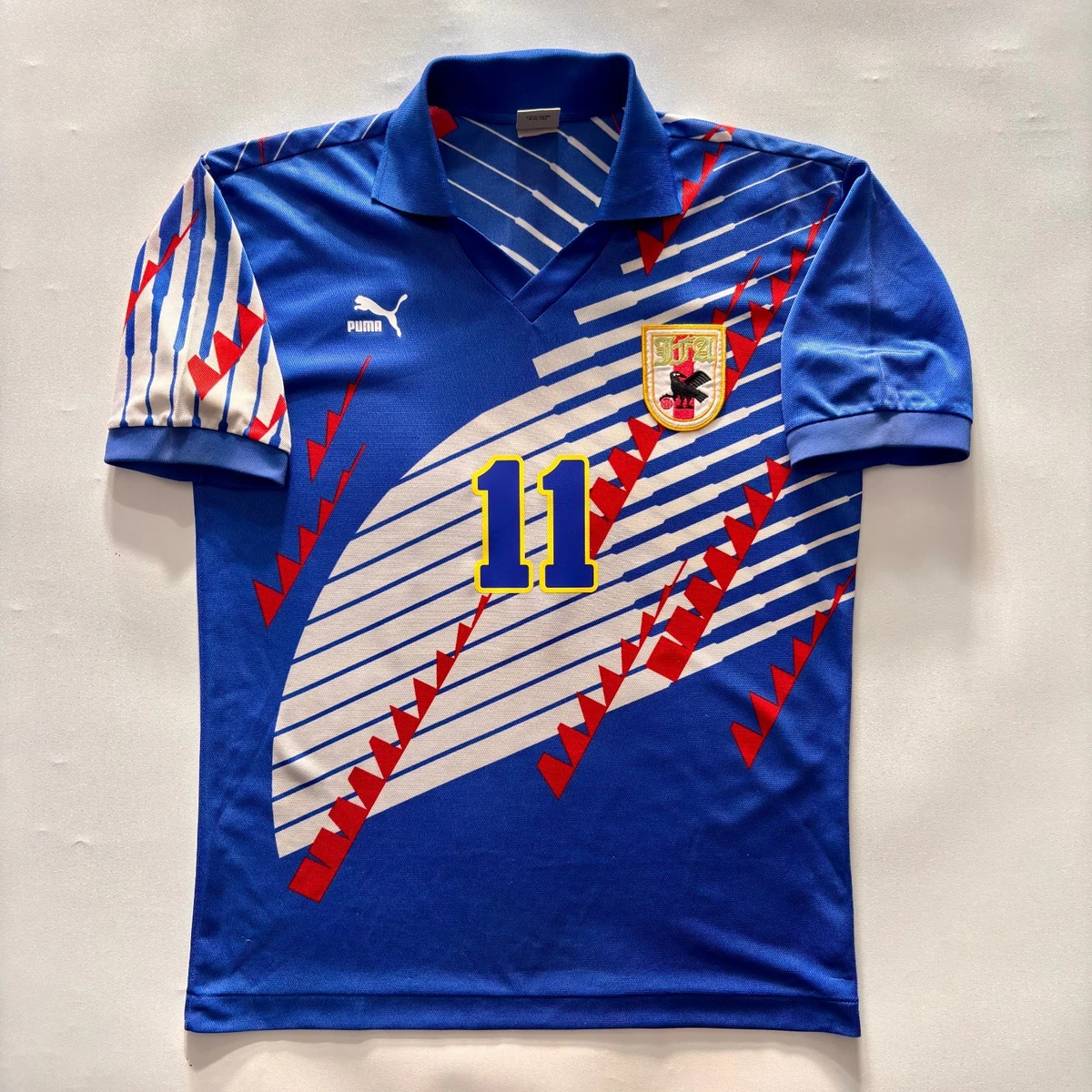 Japan Multi-Color National Team Soccer Fan Apparel & Souvenirs for