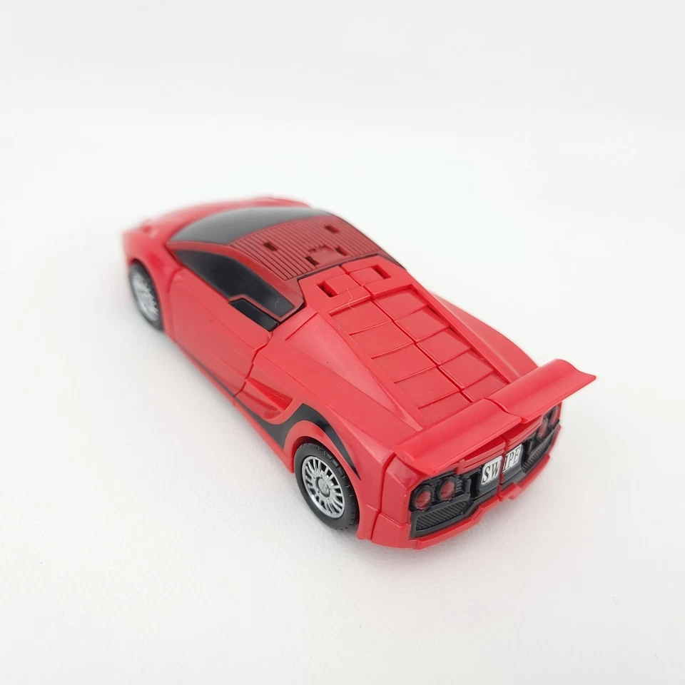 Transformers Sideswipe Complete Universe 2 Deluxe Class - Image 4 of 4