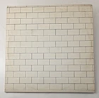 Pink Floyd - The Wall 1979 1st Press Vinyl LP W/ OIS PC2 36183