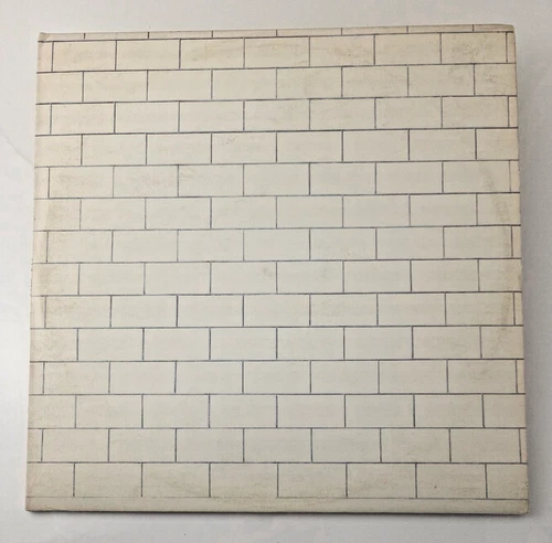 Pink Floyd - The Wall 1979 1st Press Vinyl LP W/ OIS PC2 36183