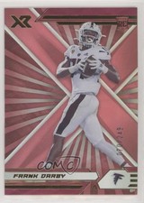 2021 Panini XR Rookies Red 70/249 Frank Darby #192 00gy