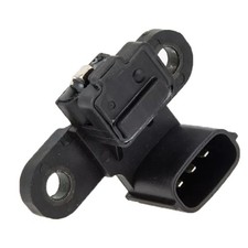 Engine Car Crankshaft Position Sensor L4 1.8 L2.0L Compatible with Black