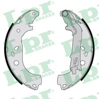 09290 Lpr Bremsbackensatz FüR CitroËN,Fiat,Peugeot