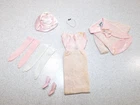 Barbie:  VINTAGE Complete FASHION LUNCHEON Outfit!