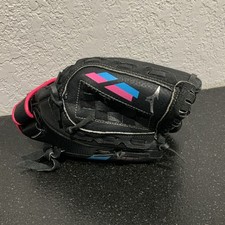 Mizuno Finch 11" inch Pink  Black Fast Pitch GPP 1155F2 Glove Right Throw