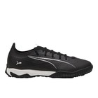 PUMA Ultra 5 Match Turf Soccer Cleats Mens Black Sneakers Athletic Shoes 1078920