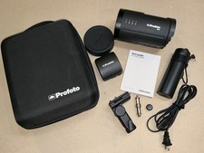 Profoto B10 Air Off Camera Flash Continuous Light Battery  Case 2 Available 