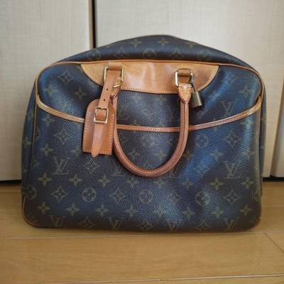 Louis Vuitton Monogram Handbag From Japan