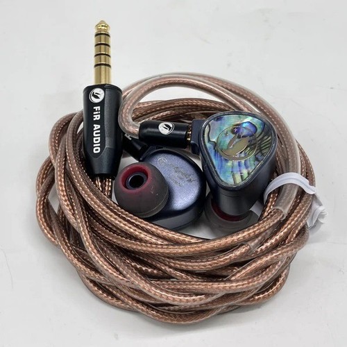 FIR AUDIO Electron e12 PSA-FIR-ELECTRON-E12 In-ear headphones