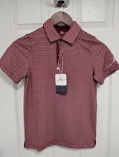 BOSTON SCOTT - Red- BRAND NEW W/TAGS - JUNIORS SMALL