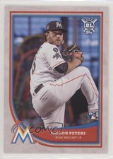 2018 Topps Big League Dillon Peters #214 2d7