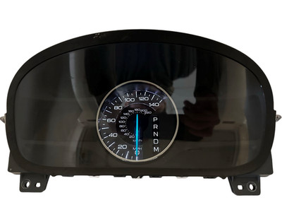 Speedometer Instrument Cluster Dash Panel Gauges 2011 Ford Edge 52,784 Miles