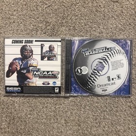 World Series Baseball 2K2 (Sega Dreamcast, 2001) Sega Dreamcast